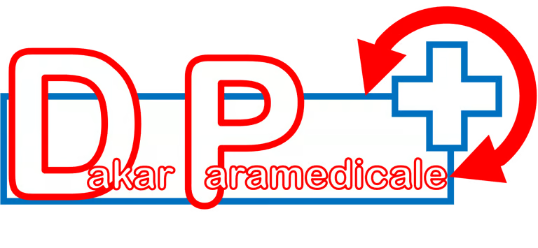 Logo Dakar Paramédicale